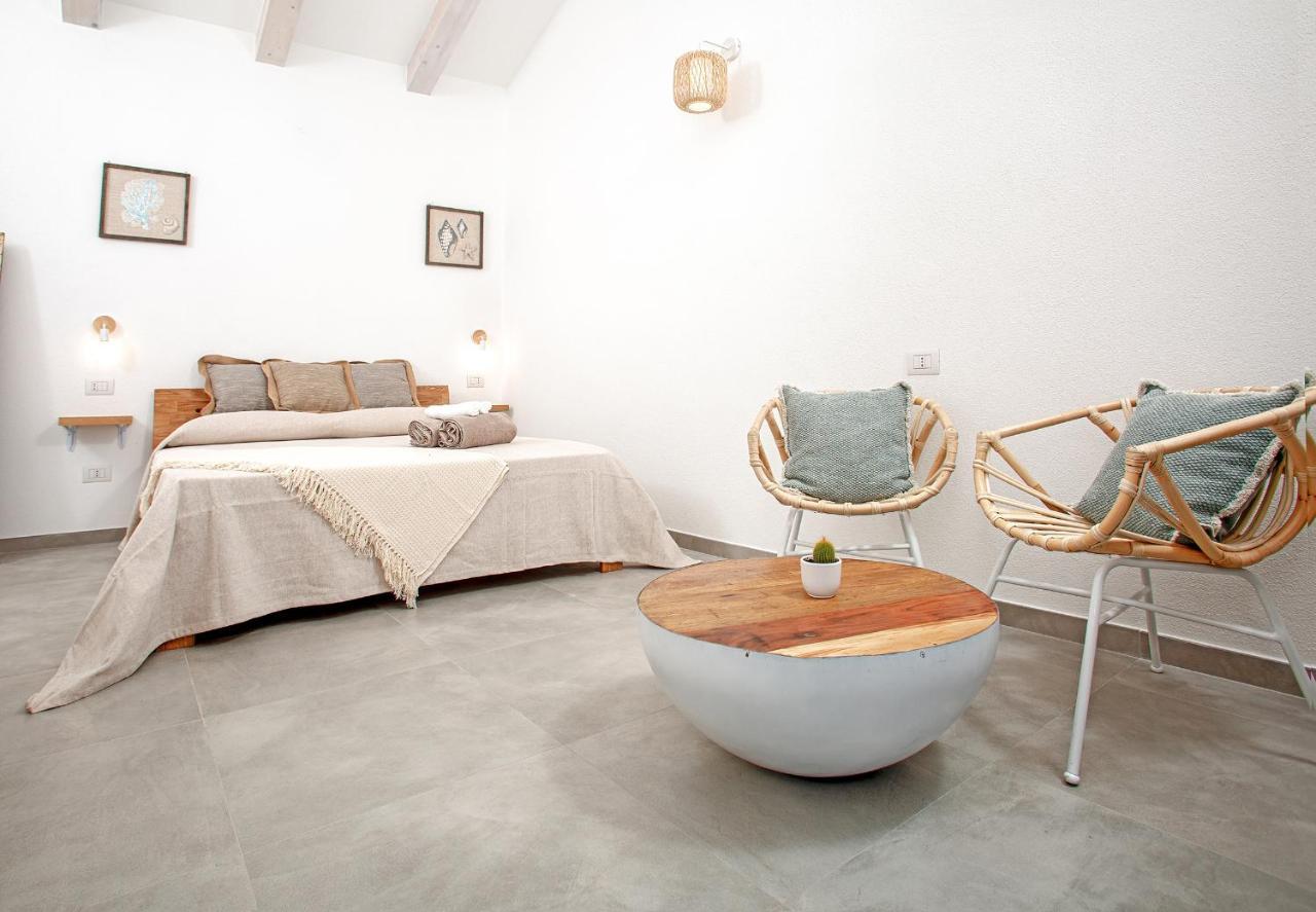 La Casa Di Memmi Suites & Rooms Santa Teresa Gallura Exterior foto