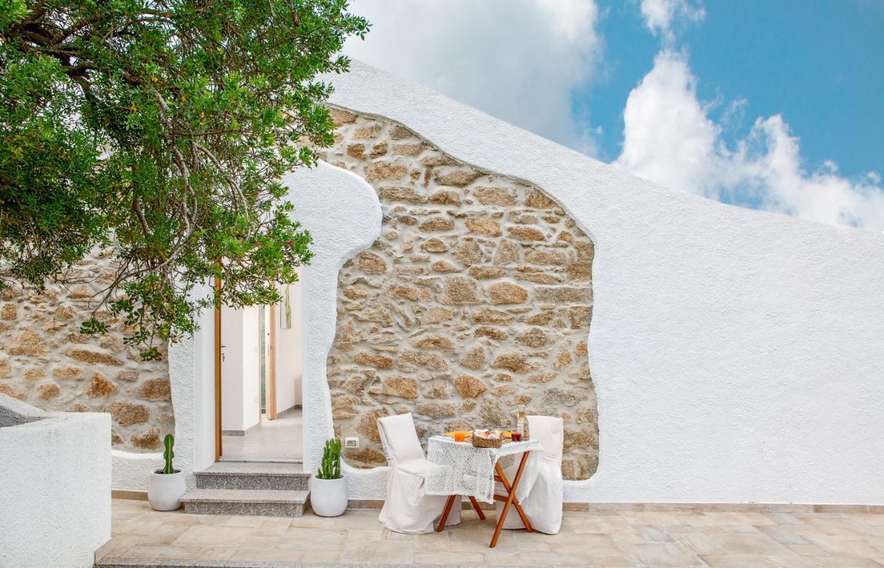La Casa Di Memmi Suites & Rooms Santa Teresa Gallura Exterior foto