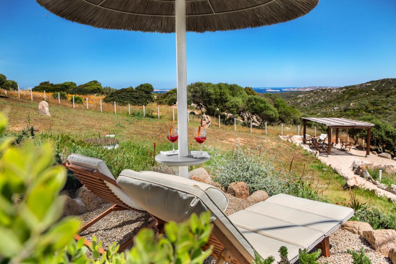 La Casa Di Memmi Suites & Rooms Santa Teresa Gallura Exterior foto